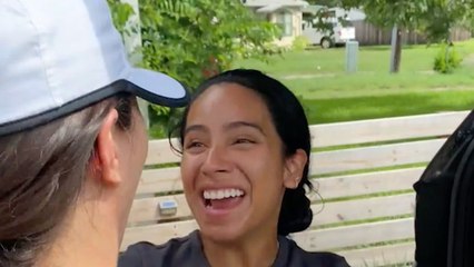 Best Friend Surprised From Trunk Of Car | Happily TV