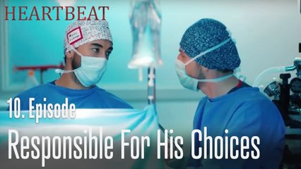 He's responsible for his choices - Heartbeat Episode 10