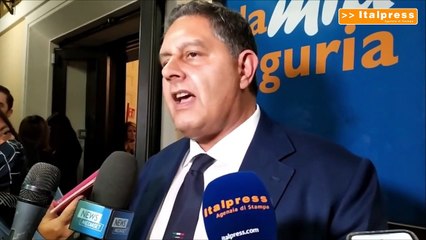 Turismo, Toti "Dopo boom estivo nuova campagna promozionale Liguria"