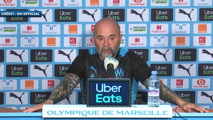 Sampaoli donne des nouvelles de Kolasinac