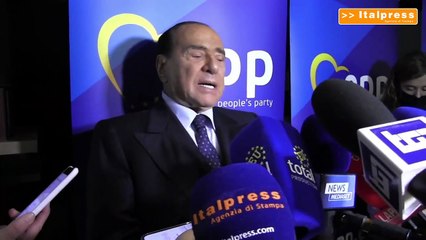 Berlusconi: "Il centrodestra italiano è lontano dagli estremismi"