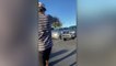 Boy Spots Dream Car In Parking Lot But Doesn't Know It's His Gift