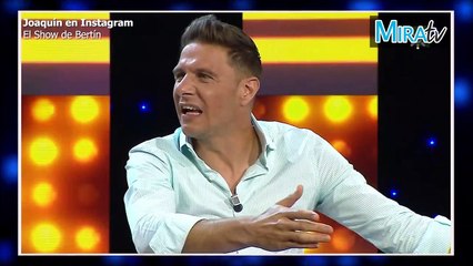 El arte de Joaquín con los zapatos de tacón de su mujer