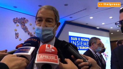 Sviluppo Sud, Musumeci: "La scommessa si vince nel Mediterraneo"