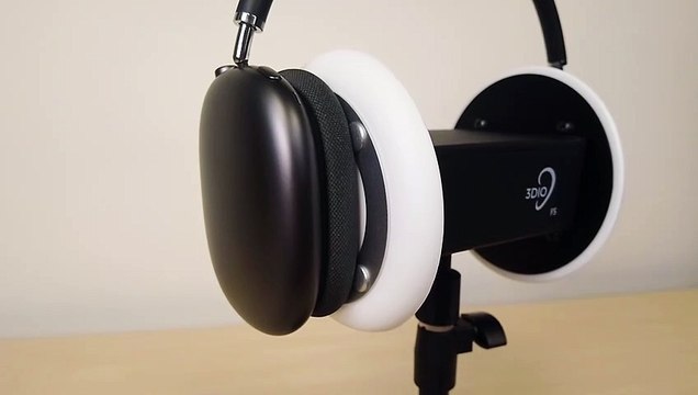 Apple AirPods Max Sound Leak Test | How Much Sound do the AirPods Max Leak? | Featured Tech (2022)