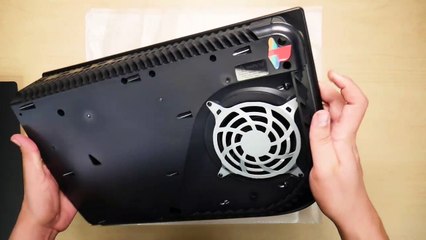 How to Remove PS5 Faceplates | Remove Playstation 5 Console Covers Tutorial | Featured Tech (2022)