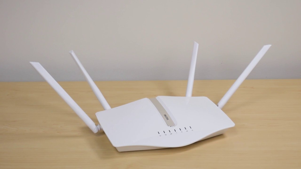 Tecno AX1800 Wi-Fi 6 Router Review | Best Wi-Fi 6 Router Under $100? | Featured Tech (2022)