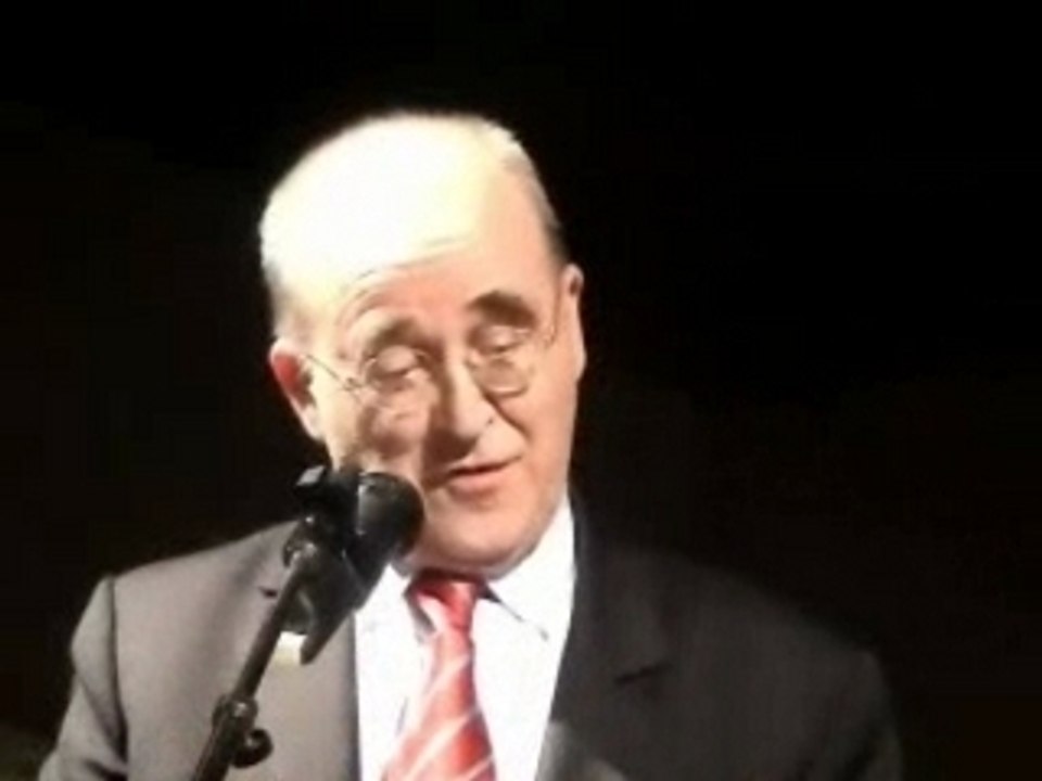 Meeting - Bernard Poignant Partie 2