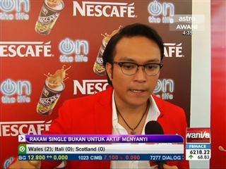 Rakam single bukan untuk aktif menyanyi