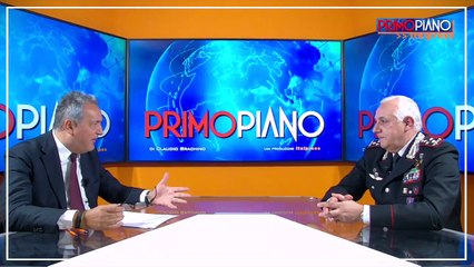 Carabinieri, Luzi: "L'Arma è un patrimonio degli italiani"