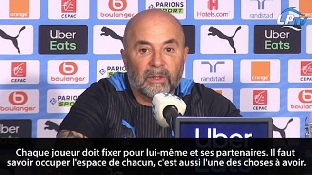 Sampaoli : J'attendais plus de Milik contre Qarabag