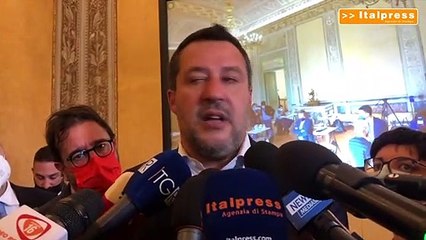 Salvini: "Uniti per vincere in Sicilia e a livello nazionale"