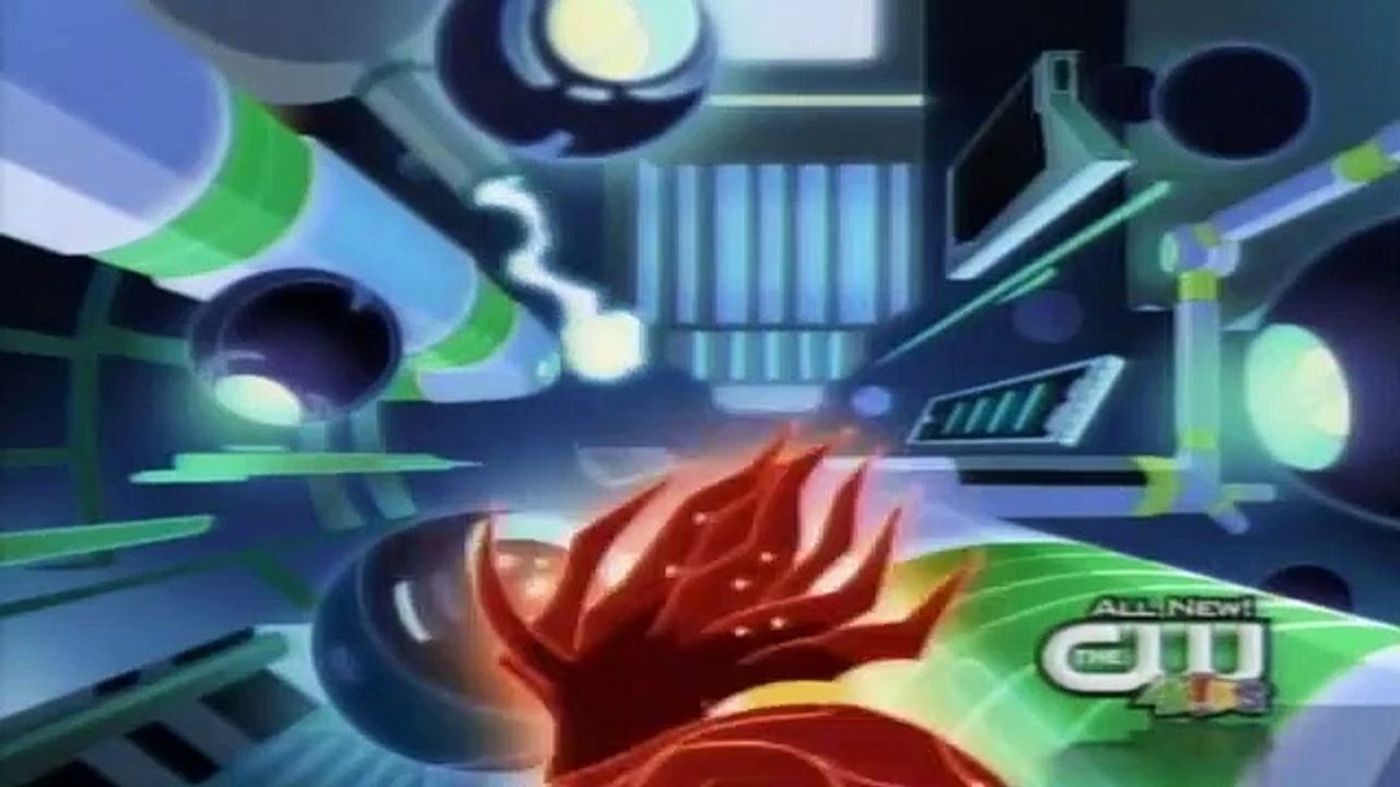 CW4kids September 13, 2008 Teenage Mutant Ninja Turtles Back To The Sewers Ep 1 Tempus Fugit