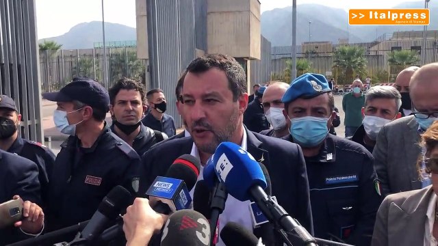 Open Arms, Salvini: Vi pare serio un processo con Richard Gere?
