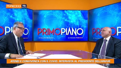 Tg Università - 25/10/2021