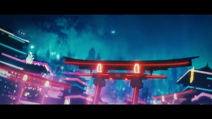 Trailer extension Kamigawa: Neon Dynasty Magic: The Gathering