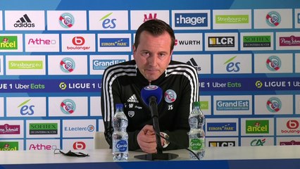 Julien Stéphan : "Le plus grand défi de l'année" !