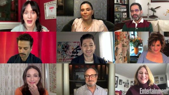 The Cast of 'Marvelous Mrs. Maisel' on What Bringing the Action to New York Brings to the New Season