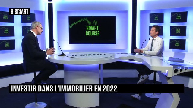 SMART BOURSE - L'invité de la mi-journée : Jean-Marc Peter (Sofidy)