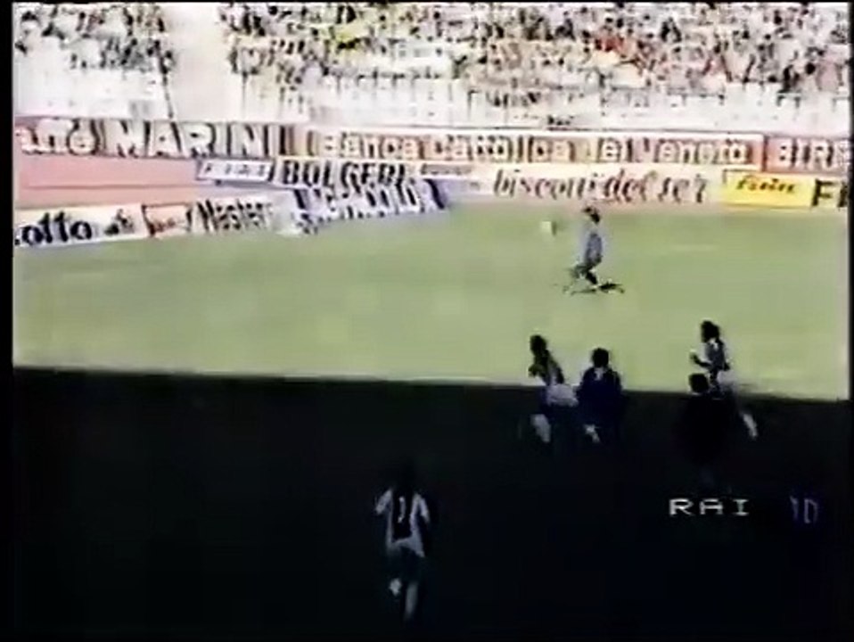 "DOPPIETTA D'AUTORE": STAGIONE 1983-84, ZICO IN UDINESE-CATANIA 3-1!