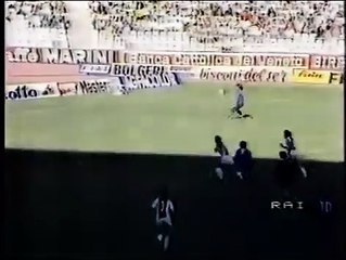 "DOPPIETTA D'AUTORE": STAGIONE 1983-84, ZICO IN UDINESE-CATANIA 3-1!