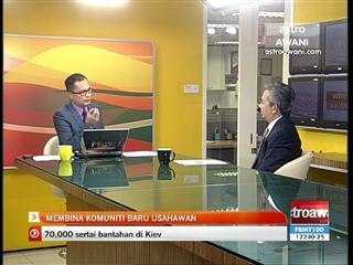 Analisis Awani: Membina komuniti baru usahawan
