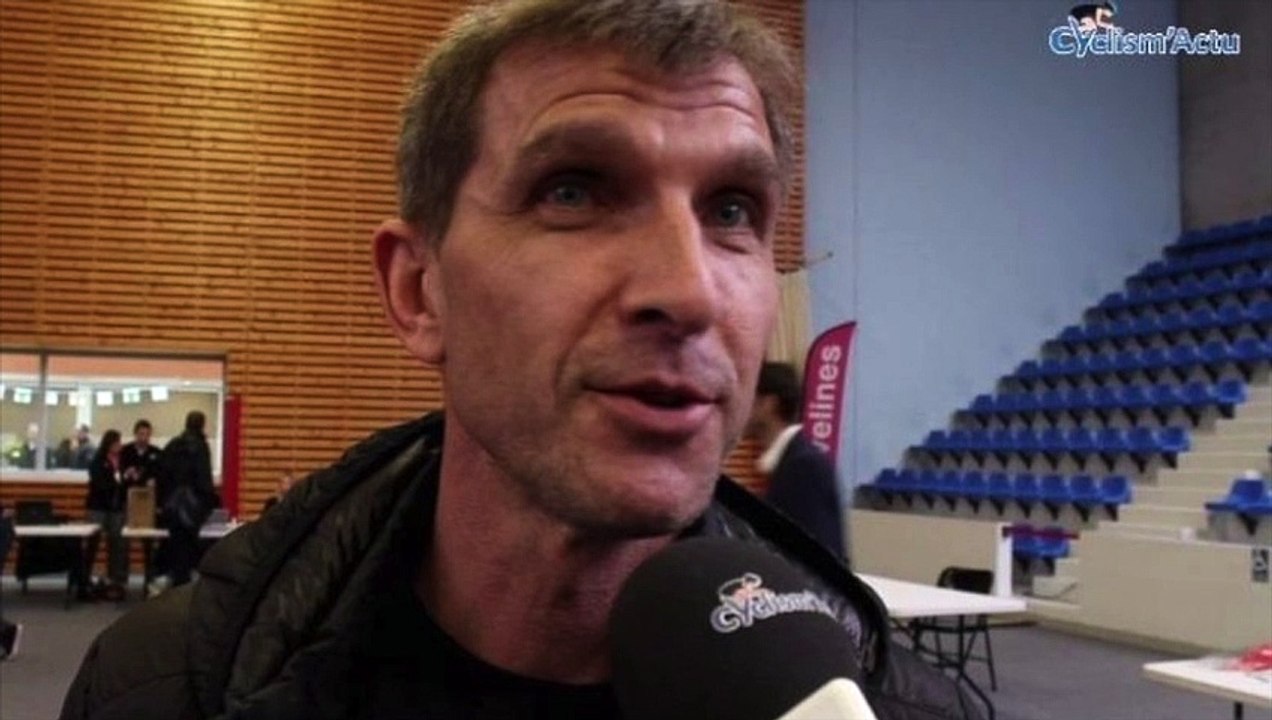 Tour des Alpes-Maritimes et du Var 2022 - Yvon Ledanois : "Anthony Turgis met Nacer Bouhanni dans la boîte, mais c'est le jeu"