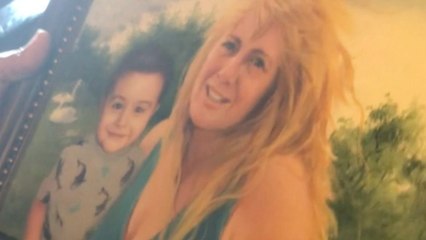 Man Surprised With Portrait Of Late Mom And Grandson She Never Met | Happily TV