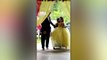 Girl With Spina Bifida Fulfills Dream Of Dancing For First Time At Quinceañera | Happily TV