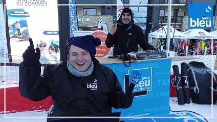 Tournée des Neiges 2022 France Bleu Occitanie