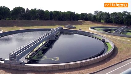 Un prototipo hi-tech per il riuso delle acque reflue in agricoltura