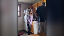 Woman Asks Stepdad To Adopt Her After Mom Passes Away | Happily TV