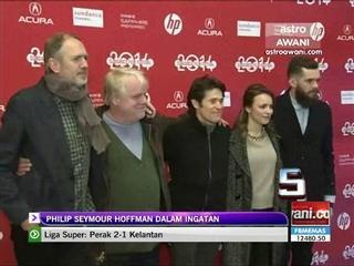 Philip Seymore Hoffman dalam ingatan