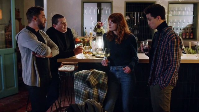 Plus belle la vie : [Indiscrétion] - Les Fedala, anges gardiens d'Ophélie