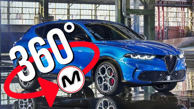 ALFA ROMEO TONALE | Design, Interni e Guida del nuovo SUV del Biscione