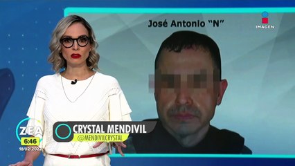 Cae "El Polín", principal generador de violencia en Morelos