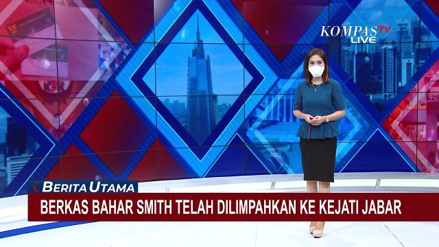 Berkas Kasus Ujaran Kebencian Bahar Smith Dilimpahkan ke Kejaksaan Tinggi Jawa Barat