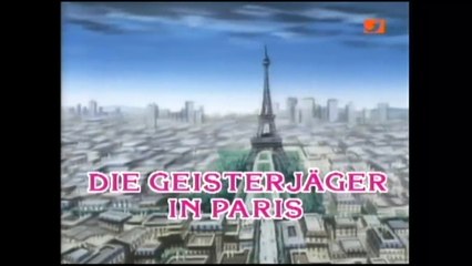 The real Ghostbusters - 043. Die Geisterjäger in Paris