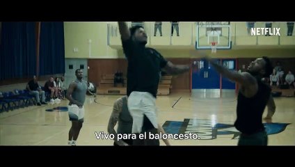 Garra (Hustle) - Teaser oficial Netflix