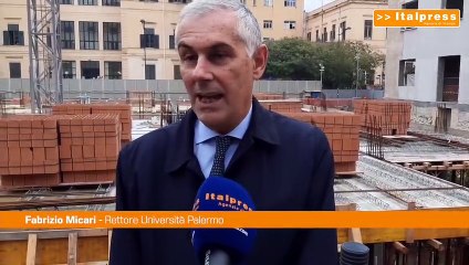 Università di Palermo, negli ultimi sei anni spesi 81 mln in edilizia