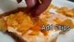 Lays wala chips Cheese Sandwich I Yummy Cheese Chips Sandwich Recipe I How to make chips Sandwich by Safina Kitchen