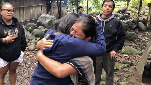 Adopted Woman Finds Birth Mom In Rural Guatemala | Happily TV