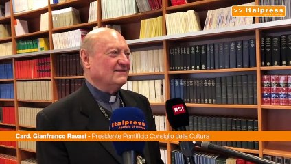 Card. Ravasi "Don Camillo e Don Matteo, col ciclismo rapporto antico"