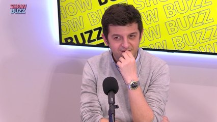 Show Buzz: les débuts de David Antoine, sur NRJ, quand il avait 17 ans