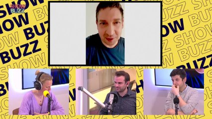 Show Buzz: David Antoine évoqué par Denis, son complice de "My NRJ"
