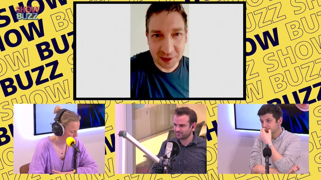 Show Buzz: David Antoine évoqué par Denis, son complice de "My NRJ"