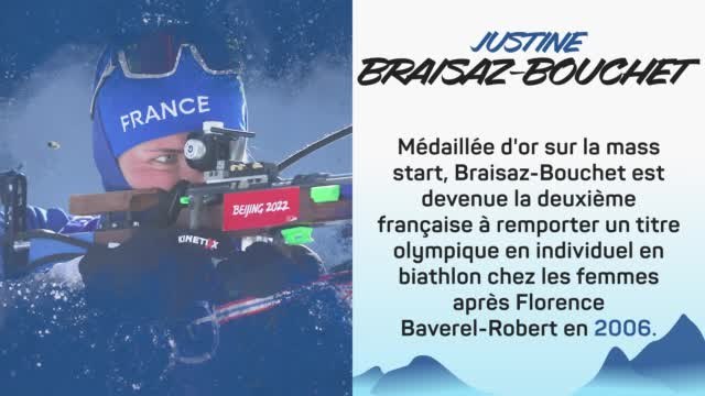 Pékin 2022 - Le jour 14 en chiffres