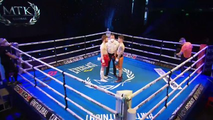 Paul Ryan vs Kyle Hughes (17-04-2021) Full Fight