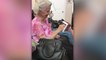 Grandmother Surprised With Custom Figurine Of Late Husband | Happily TV