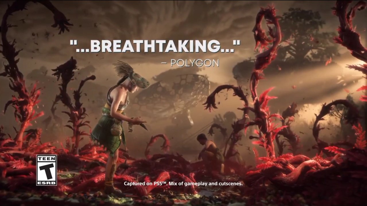 Horizon Forbidden West : Official Accolades Trailer